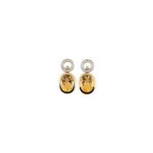 Alcoro Amici Ohrstecker E1874C