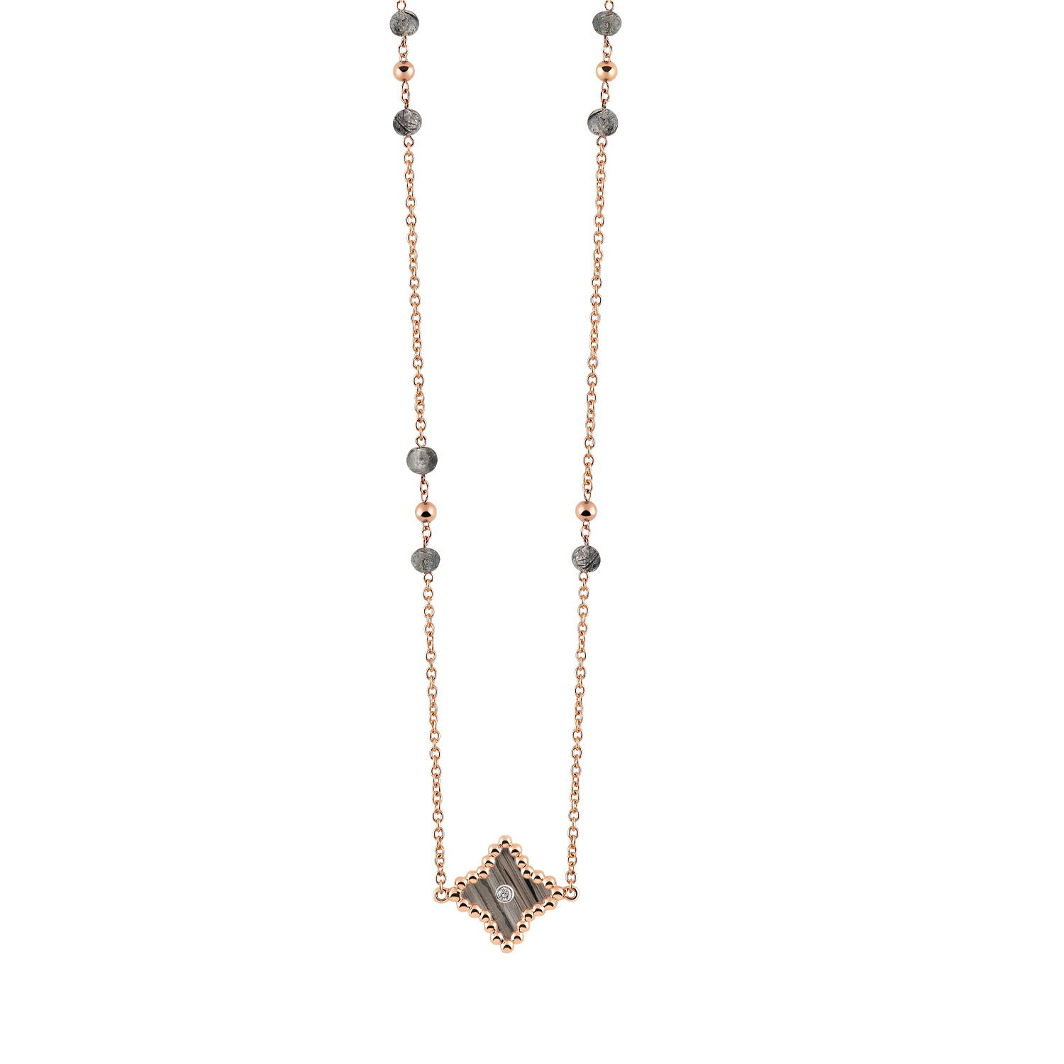 Alcoro Palladio Collier NC252MGR