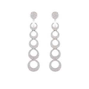 Alcoro Mezzaluna  Ohrring NE1514W