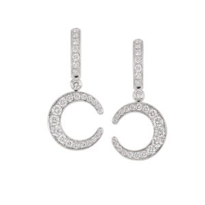 Alcoro Mezzaluna  Ohrring NE332WW