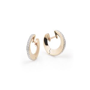 Alcoro Mezzaluna  Ohrring NE8356WR