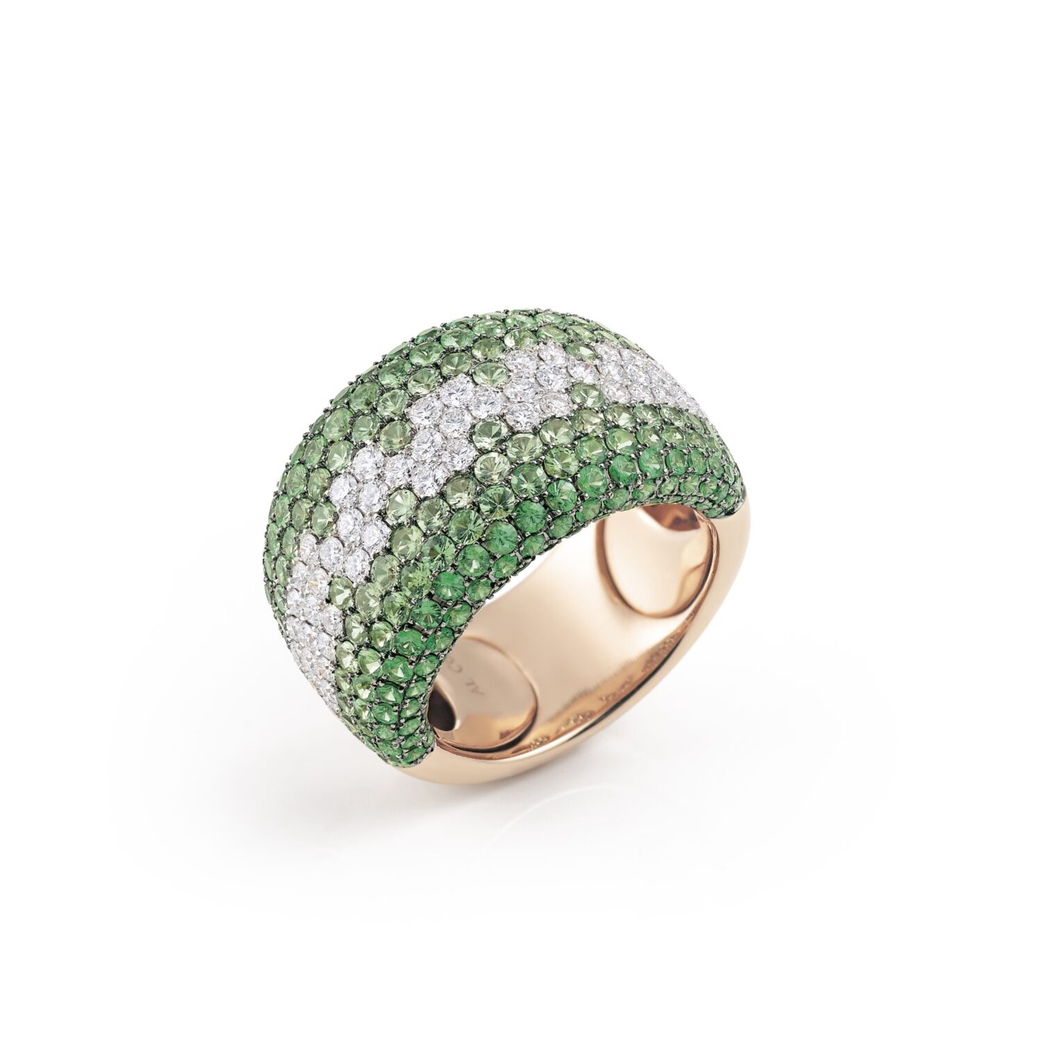 Alcoro Dolce Vita Ring NR276TSWR