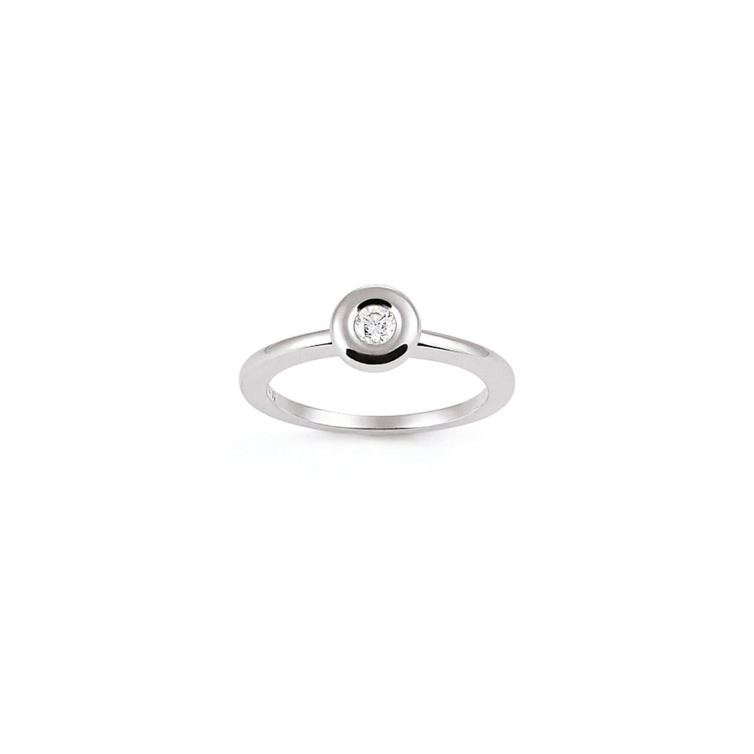 Alcoro Amici Ring R7081W