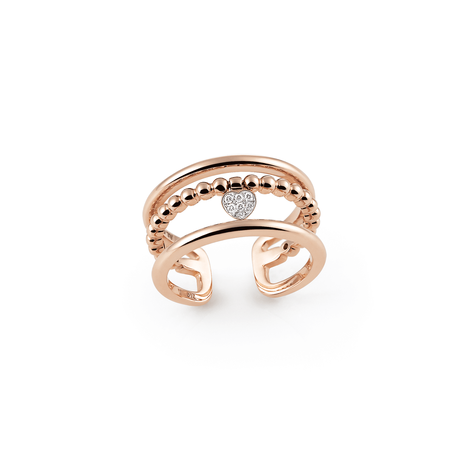 Alcoro Palladio Ring R72951R