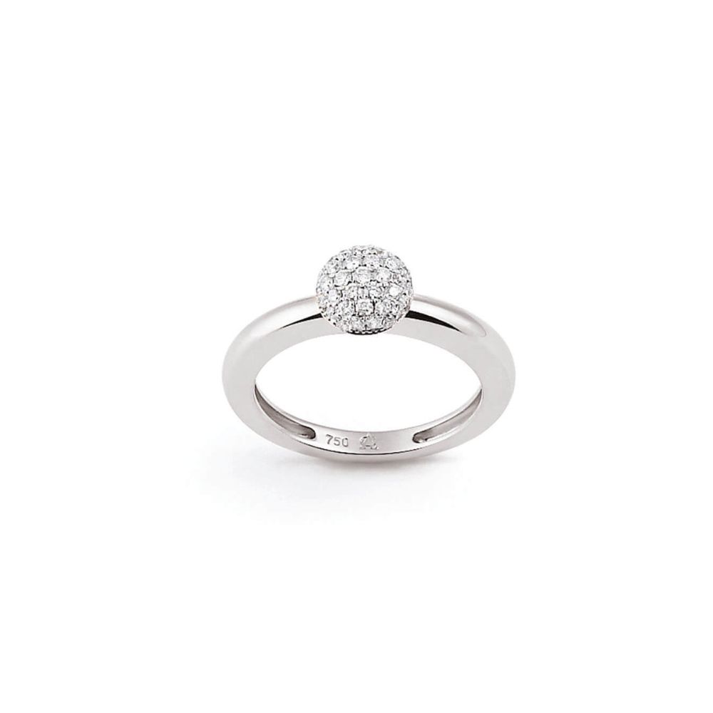 Alcoro Amici Ring R7343W