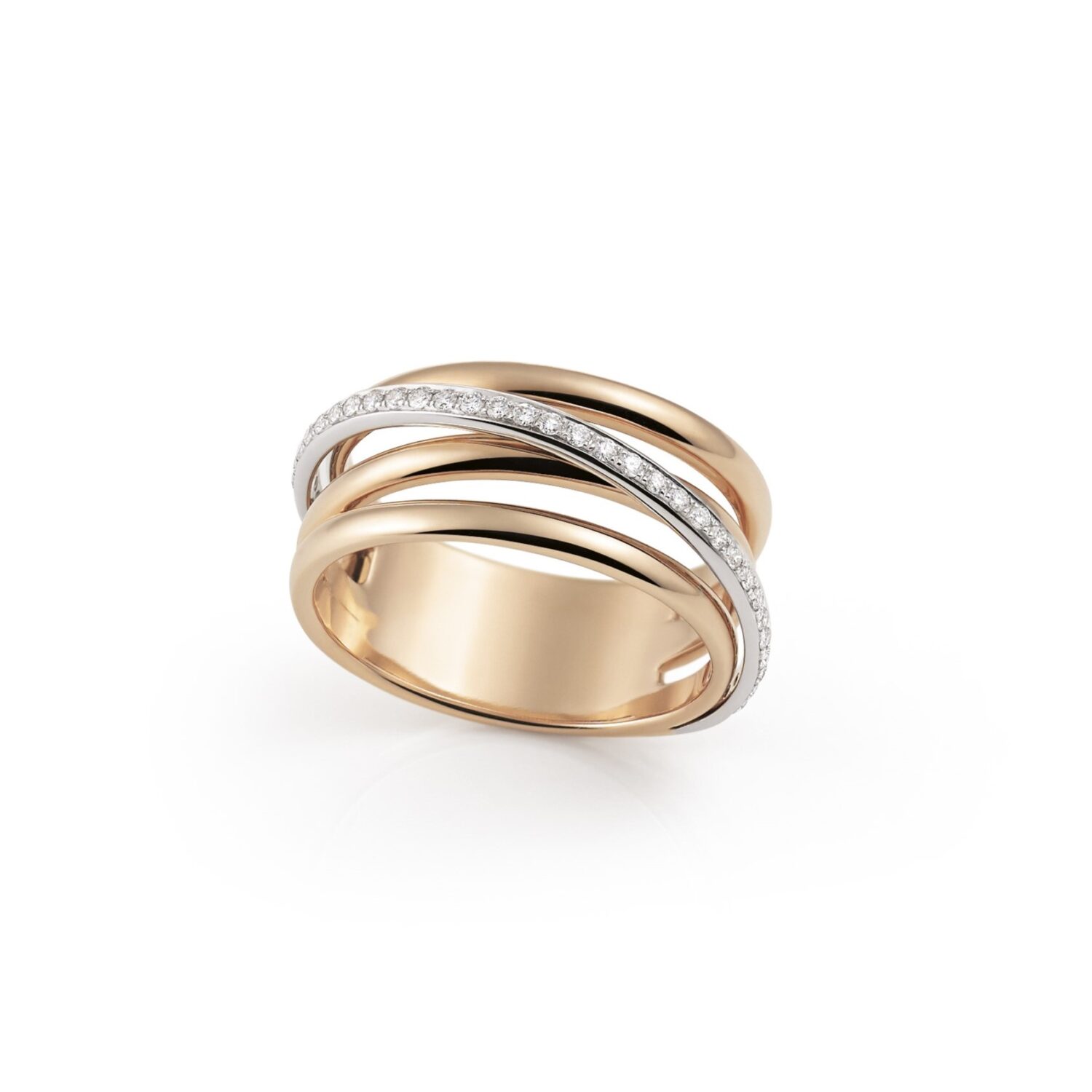 Alcoro Serenata Ring R7651WR