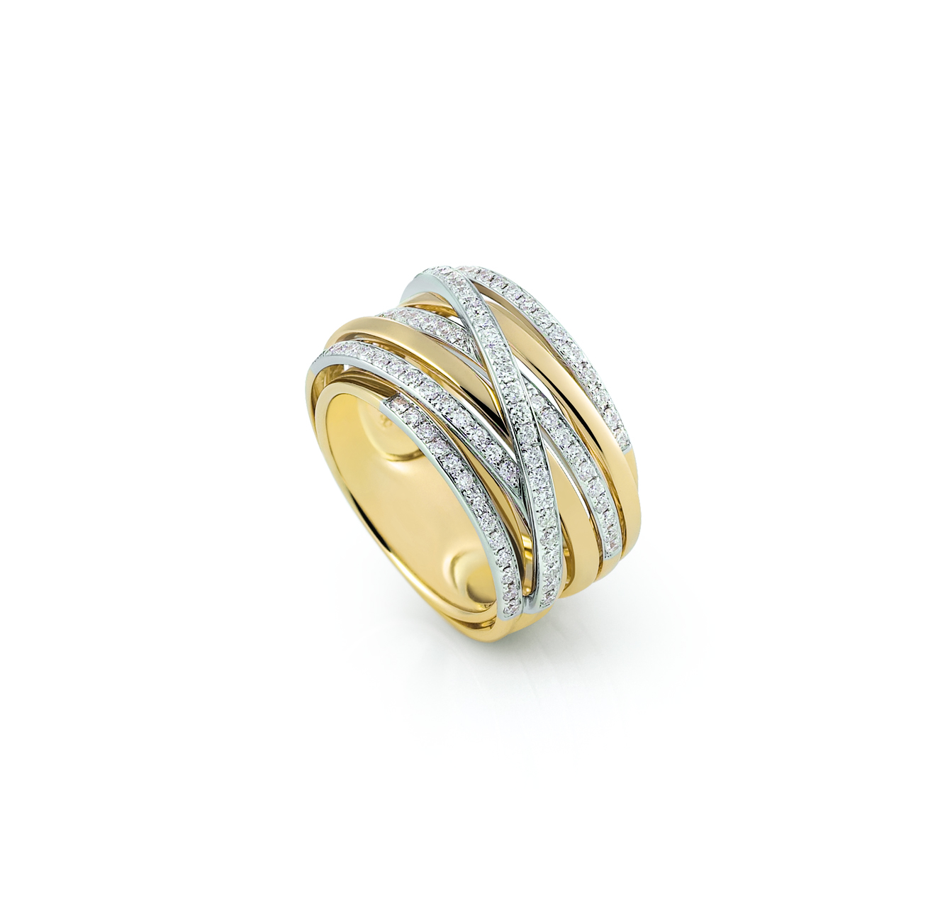 Alcoro Serenata Ring NR376G