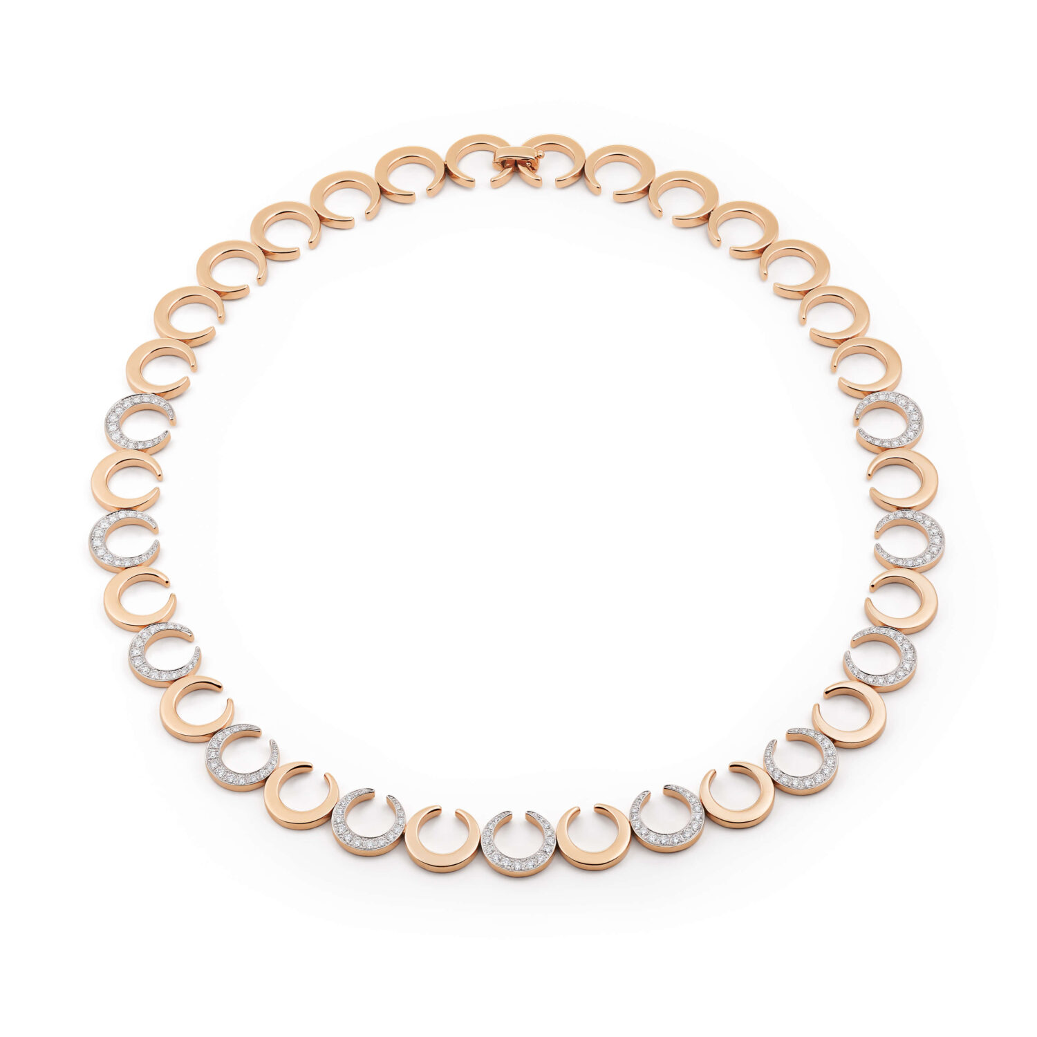 Collier - 187 Brill. TW si 2,29 ct.