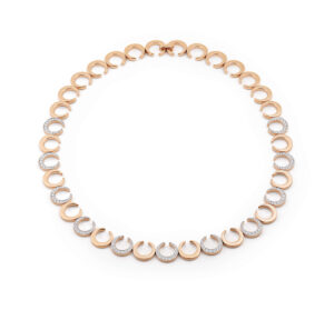 Collier - 187 Brill. TW si 2,29 ct.